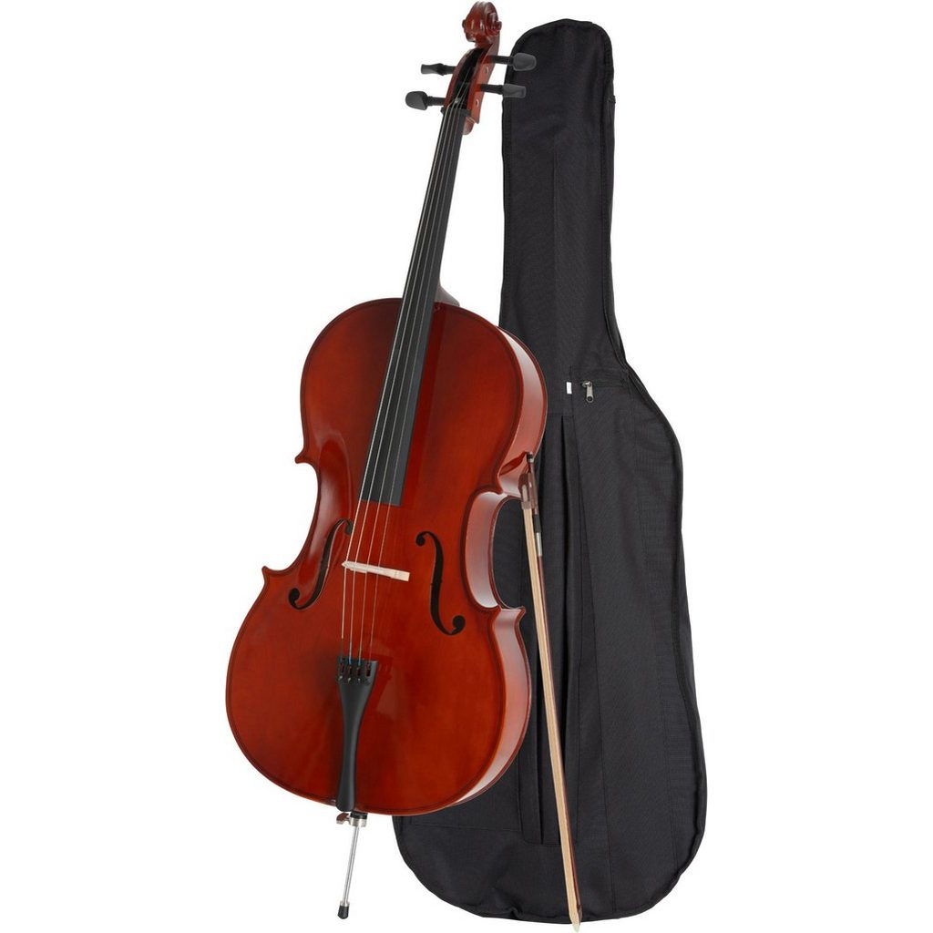 Classic Cantabile CP-100 Cello Set