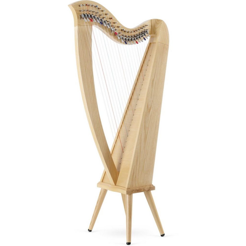 Classic Cantabile Harfe 22 Saiten