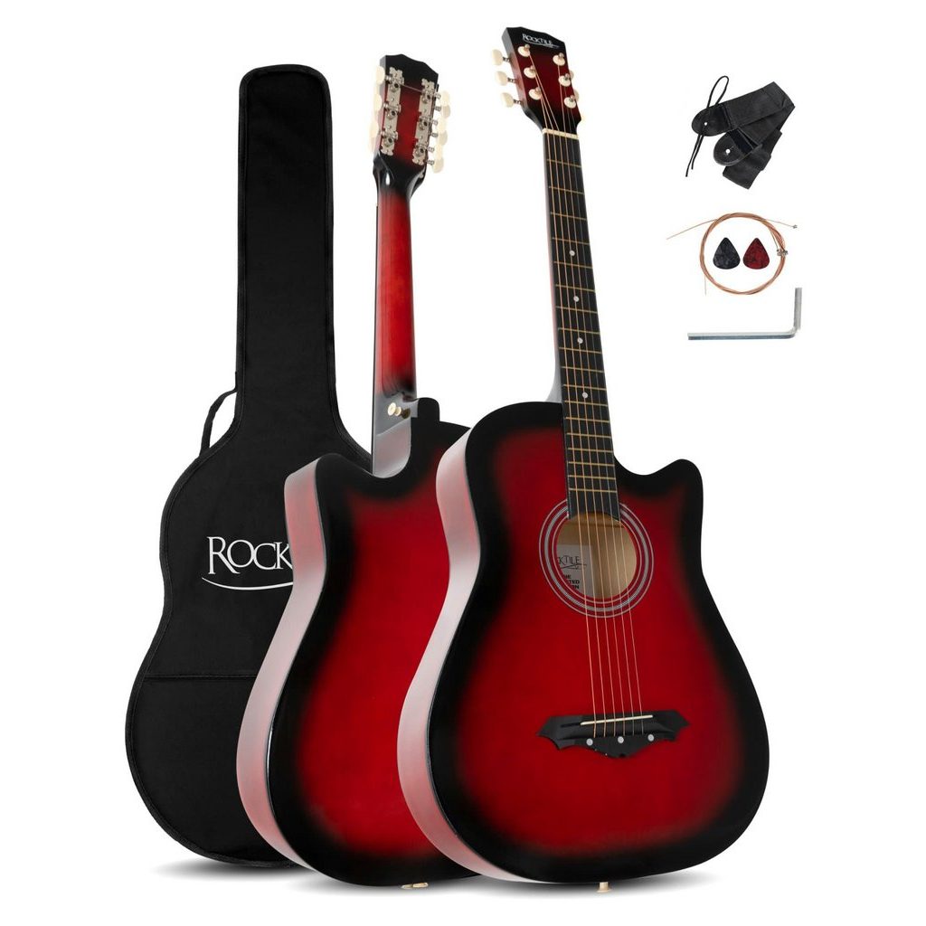 ROCKTILE WSD-5C Slim Line Akustikgitarre